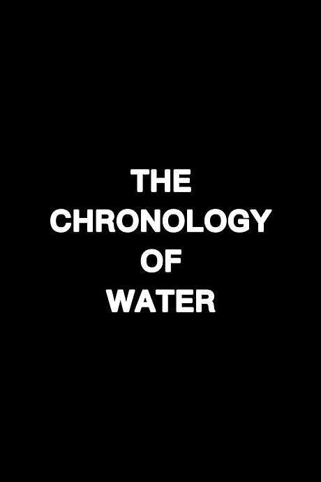 The Chronology of Water